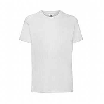 FOTODÁRKY: Foto-tričko J&N DĚTSKÉ bílé velikost XL