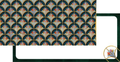 Alvarak Dárková obálka na peníze a poukázky 22551 - vějíře