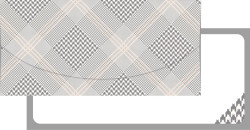 Alvarak Dárková obálka na peníze a poukázky 22550 - kostky