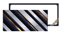 Alvarak Dárková obálka na peníze nebo poukázky 22494 - pánská