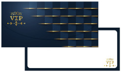 Alvarak Obálka na peníze a poukázky - 22370, VIP