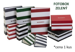 Fotobox 10x15/700 KPH APART - PRUHY ZELENÉ
