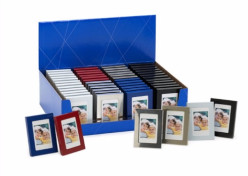 Rámeček 4,5 x 7 cm KPH MD-103 černý