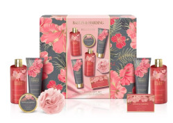 Baylis&Harding Boudoire, velká dárková sada, 7dínlá