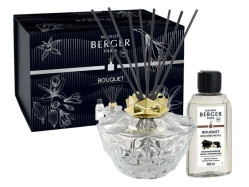 Maison Berger KALI white, difuzér s nápní Vanilla Magnificence 200ml