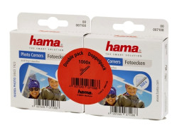 Fotorůžky Hama 2x 500ks DOUBLE PACK