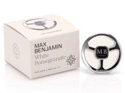 Max Benjamin Vůně do auta WHITE POMEGRANATE new