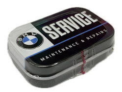 MINT BOX - BMW SERVICE, mentolky, 15g