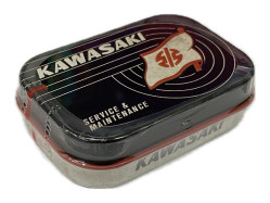 MINT BOX - KAWASAKI, mentolky, 15g