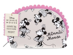 MAD BEAUTY - Minnie Mouse, kosmetická taštička 22,x15x6cm