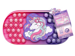 Baylis&Harding Unicorn, dárková sada péče o tělo a rty, 4dílná