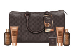 Baylis&Harding Černý pepř & ženšen Dárková sada v tašce, 6dílná