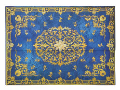 Paperblanks Desky na dokumenty A4 - Silky Sky