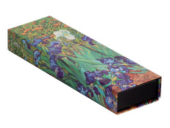 Paperblanks Penál - IRISES, Van Gogh's