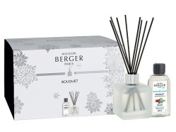 Maison Berger WINTER ojíněný difuzér s vůní Pod vánočním stromkem