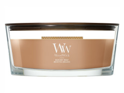 Vonná svíčka HAZELNUT ROAST, široký knot 453g