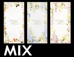 Fotoalbum 9x13/96 P2-3596 Fandy ABLOOM mix / cena 1ks