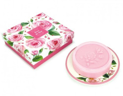 Esprit Provence KVĚT RŮŽE, tuhé mýdlo + mýdlenka