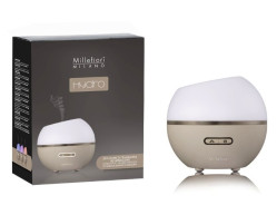 Millefiori Milano Ultrazvukový difuzér HALF SPHERE grey