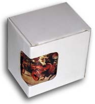 detail Fotohrnek COMBO Oranžovo-bílý 1x foto 300ml