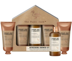 Baylis&Harding The Fizzy Duck Sada péče o tělo, 3dílná