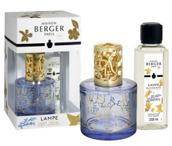 Maison Berger Lolita LEMPICKA, katalytická lampa+náplň, sv.modrá