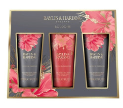 Baylis & Harding Boudoire Sada krémů na ruce, 3ks