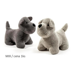 M Home Zarážka do dveří - PEJSEK mix / cena 1 ks.