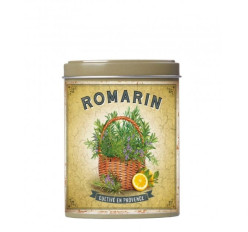 Esprit Provence Bylinky v plechovce 25g - Rozmarýn