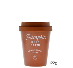 DW HOME - PUMPKIN COLD BREW, vonná svíčka 122g