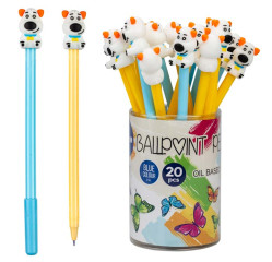 Ditipo Kuličkové pero DOG mix / cena 1ks
