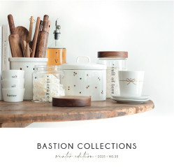 Bastion Collections - KATALOG no.35 - winter edition