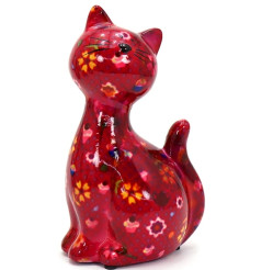 Pomme pidou Pokladnička Standard - Kočka Caramel 3