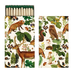 Sköna Ting Zápalky Forest Animals, 45ks