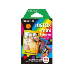 Fujifilm INSTAX MINI 10ks - RAINBOW