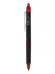 Pilot FriXion Point Clicker 2058 - ČERVENÁ, gelový roller, 0,5 mm