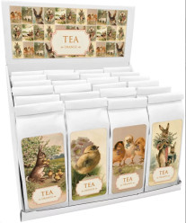 Sköna Ting EASTER COLLAGE, sypaný černý čaj 100g MIX / 1ks