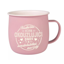 Albi Outdoorový hrnek - Nádherná, okouzlující ...