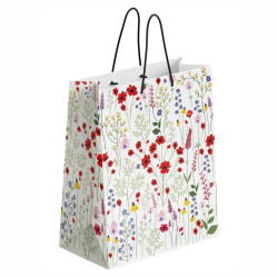 Emocio Dárková taška L - Flower Lover, 260x120x320 mm