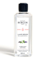 Maison Berger LIGHT FLORAL, náplň katalytické lampy 500ml