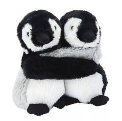 Warmies mini pár - Tučňáci, hřejivý plyšáci, 564g