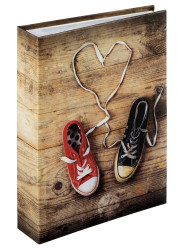 Hama album memo SNEAKERS 10x15/200, popisové štítky