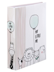 Hama album memo MY LITTLE ME ANIMALS 10x15/300, popisové pole