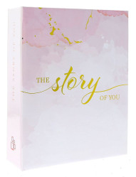 Fotoalbum 10x15/304 bez popisu Gedeon STORY 2 růžové