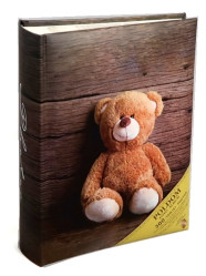Fotoalbum 10x15/300 2-up B46300S Poldom TODIK