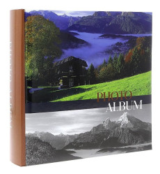 Fotoalbum 10x15/300 2-up popis bok Gedeon NATURE 2