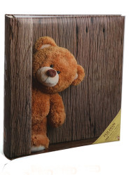 Fotoalbum 10x15/500 5-up Poldom TED