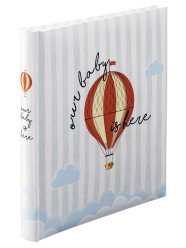 Hama album klasické OUR BABY 29x32 cm, 60 stran