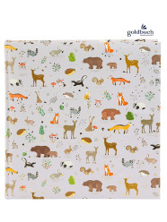 Fotoalbum klasik 60stran 27937 Goldbuch WOODLAND CHARM brown