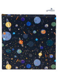 Fotoalbum klasik 60stran 27134 Goldbuch UNIVERSE